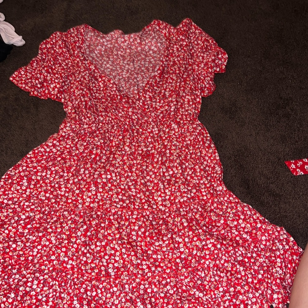 Womens springs dress